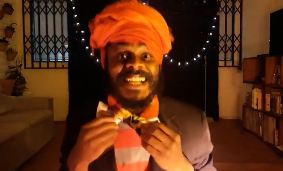 Plataforma de streaming Paraná Cultura tem diversas atrações para as crianças acessarem nas férias
Foto: SECC