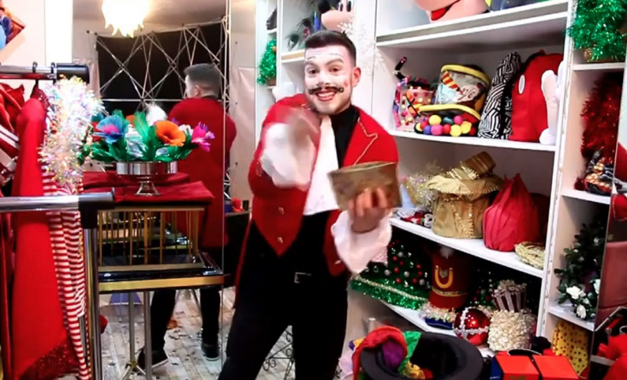 Plataforma de streaming Paraná Cultura tem diversas atrações para as crianças acessarem nas férias
Foto: SECC