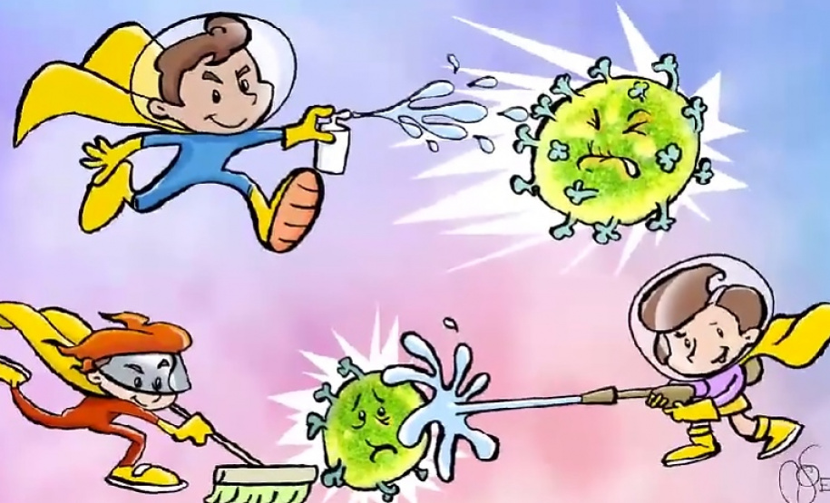 Plataforma de streaming Paraná Cultura tem diversas atrações para as crianças acessarem nas férias
Foto: SECC