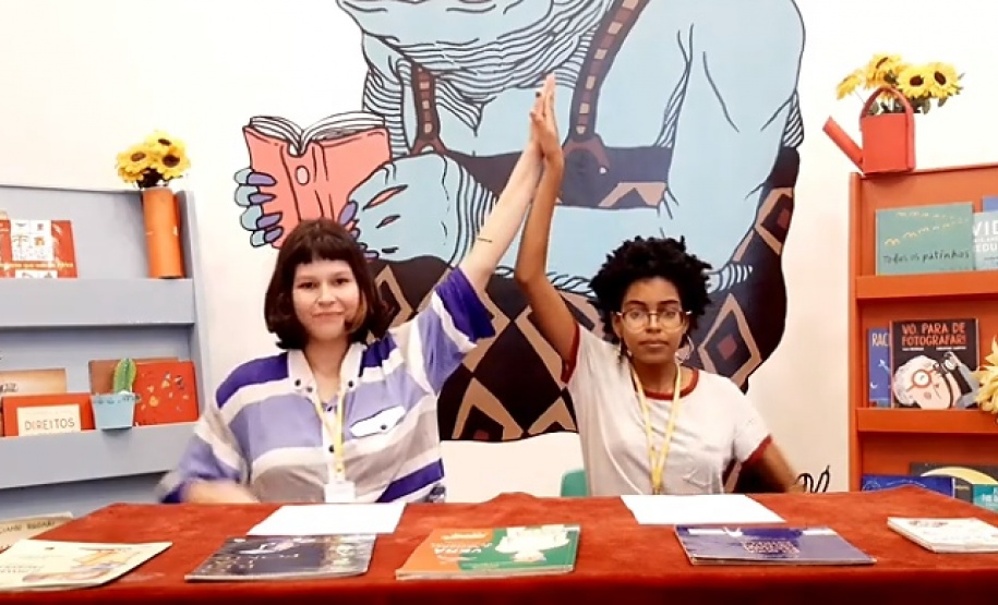 Plataforma de streaming Paraná Cultura tem diversas atrações para as crianças acessarem nas férias
Foto: SECC