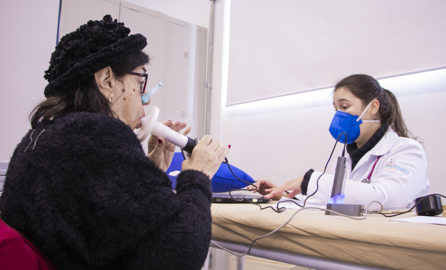 Hospitais Universitários desenvolvem projetos de reabilitação em pacientes com sequelas da Covid-19
Foto: SETI