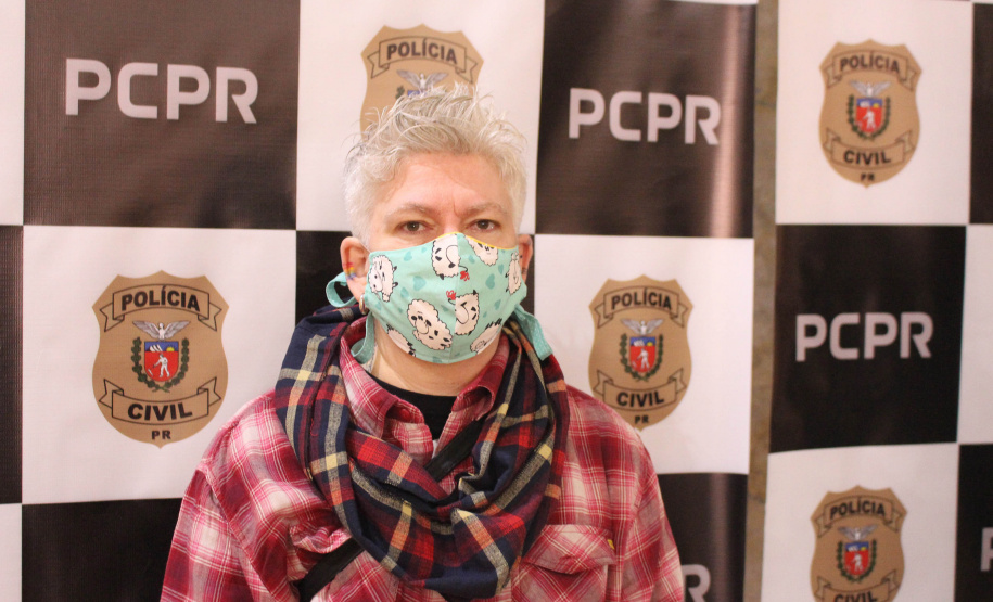 Uma força-tarefa envolvendo a Polícia Civil do Paraná (PCPR), a Agência Nacional do Petróleo, Gás Natural e Biocombustíveis (ANP), o Departamento Estadual de Proteção e Defesa do Consumidor (Procon), o Instituto de Pesos e Medidas (Ipem) e o Instituto de Criminalística da Polícia Científica, participou de uma ação nacional para fiscalizar 300 postos de combustíveis no Paraná. - Curitiba, 09/07/2021 - Foto: SESP-PR