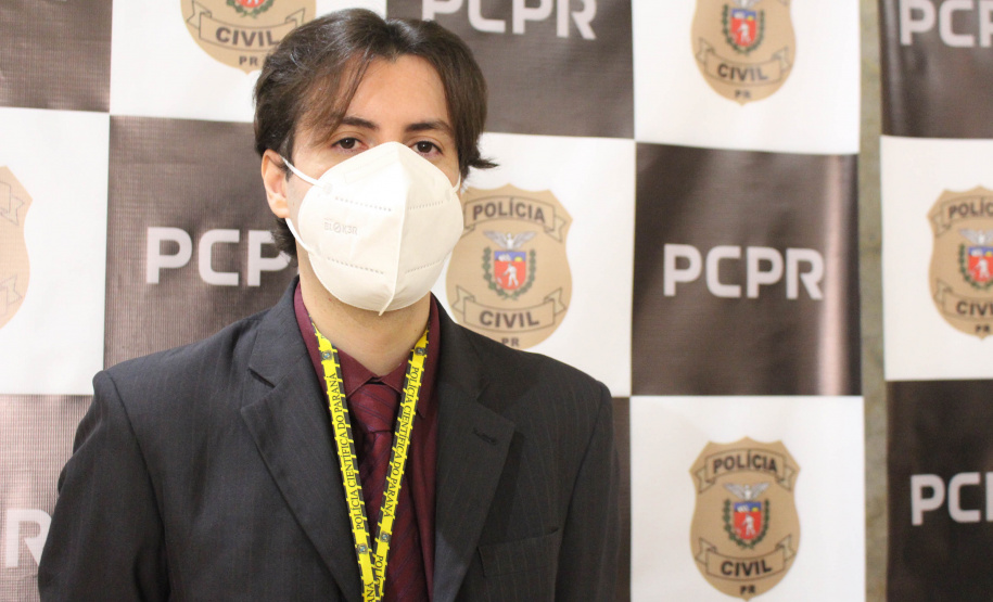 Uma força-tarefa envolvendo a Polícia Civil do Paraná (PCPR), a Agência Nacional do Petróleo, Gás Natural e Biocombustíveis (ANP), o Departamento Estadual de Proteção e Defesa do Consumidor (Procon), o Instituto de Pesos e Medidas (Ipem) e o Instituto de Criminalística da Polícia Científica, participou de uma ação nacional para fiscalizar 300 postos de combustíveis no Paraná. - Curitiba, 09/07/2021 - Foto: SESP-PR