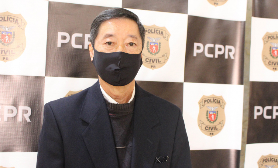 Uma força-tarefa envolvendo a Polícia Civil do Paraná (PCPR), a Agência Nacional do Petróleo, Gás Natural e Biocombustíveis (ANP), o Departamento Estadual de Proteção e Defesa do Consumidor (Procon), o Instituto de Pesos e Medidas (Ipem) e o Instituto de Criminalística da Polícia Científica, participou de uma ação nacional para fiscalizar 300 postos de combustíveis no Paraná. - Curitiba, 09/07/2021 - Foto: SESP-PR