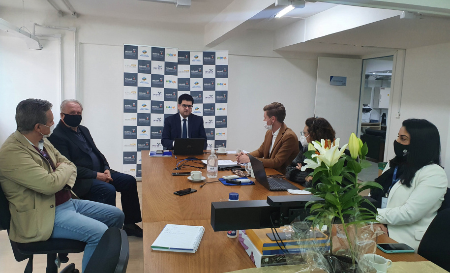 O processo de contratação e gestão do programa Parques Urbanos pode se tornar exemplo nacional para recuperação de áreas urbanas degradadas.  -  Foto: SEDEST/IAT