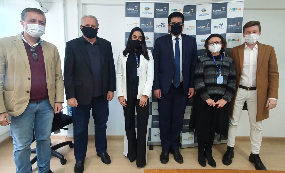 O processo de contratação e gestão do programa Parques Urbanos pode se tornar exemplo nacional para recuperação de áreas urbanas degradadas.  -  Foto: SEDEST/IAT