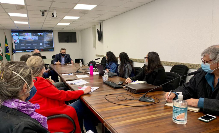 Investigação ampliada de casos da variante delta começa no Paraná
Foto: Nalu Lourençon