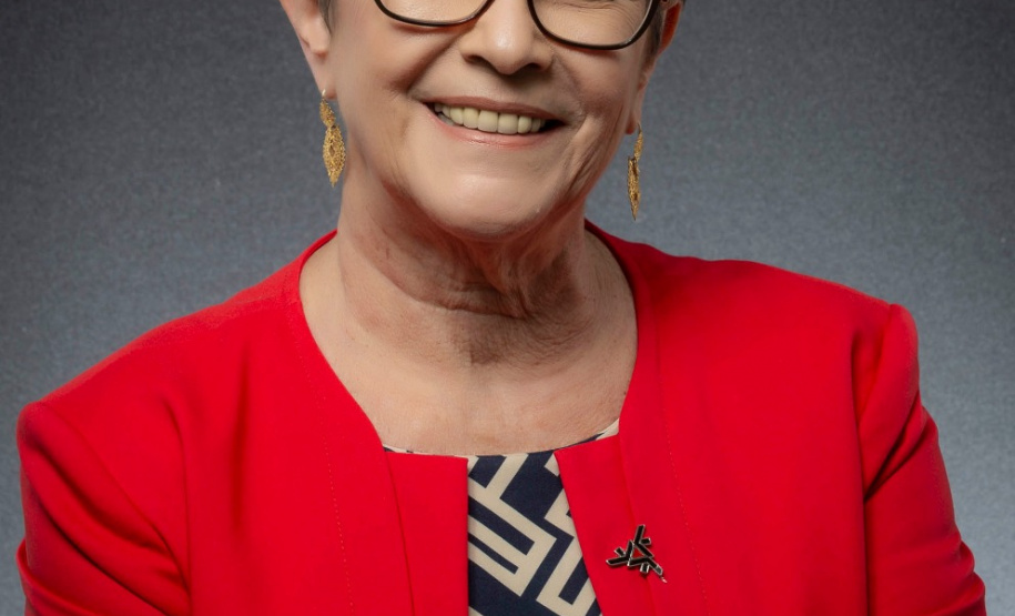 Professora da UEM é Top10 em Prêmio Nacional
Foto: UEM