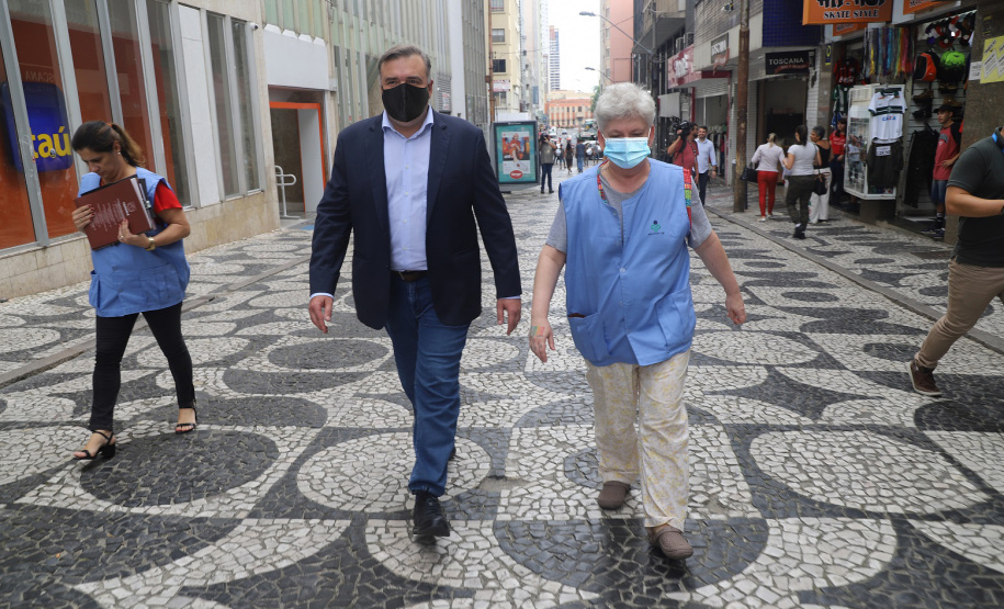 O Procon-PR, da Secretaria de Justiça, Família e Trabalho do governo do Paraná, registrou neste primeiro semestre de 2021 um total de 92.050 reclamações, sendo que 80% dos casos registrados foram solucionados. - Foto: SEJUF