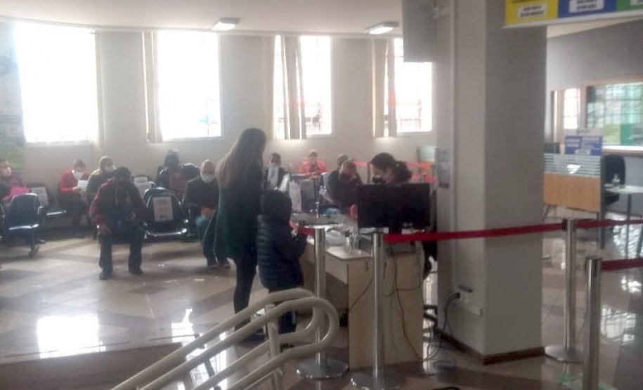 A Controladoria-Geral do Estado (CGE) vai avaliar, neste mês, a satisfação de quem precisa de serviços da área de segurança e de saúde e de quem recebe o kit Merenda Escolar. Mais 15 cidades devem receber a visita de servidores do Programa CGE Itinerante, que também vai verificar o recebimento das doses da vacina contra a Covid-19.  -  Curitiba, 12/07/2021  -  Foto: CGE