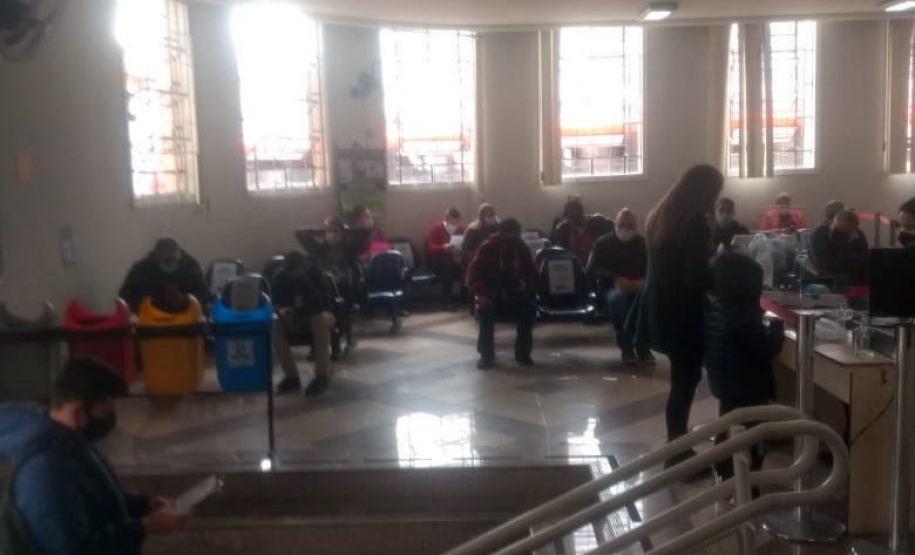 A Controladoria-Geral do Estado (CGE) vai avaliar, neste mês, a satisfação de quem precisa de serviços da área de segurança e de saúde e de quem recebe o kit Merenda Escolar. Mais 15 cidades devem receber a visita de servidores do Programa CGE Itinerante, que também vai verificar o recebimento das doses da vacina contra a Covid-19.  -  Curitiba, 12/07/2021  -  Foto: CGE