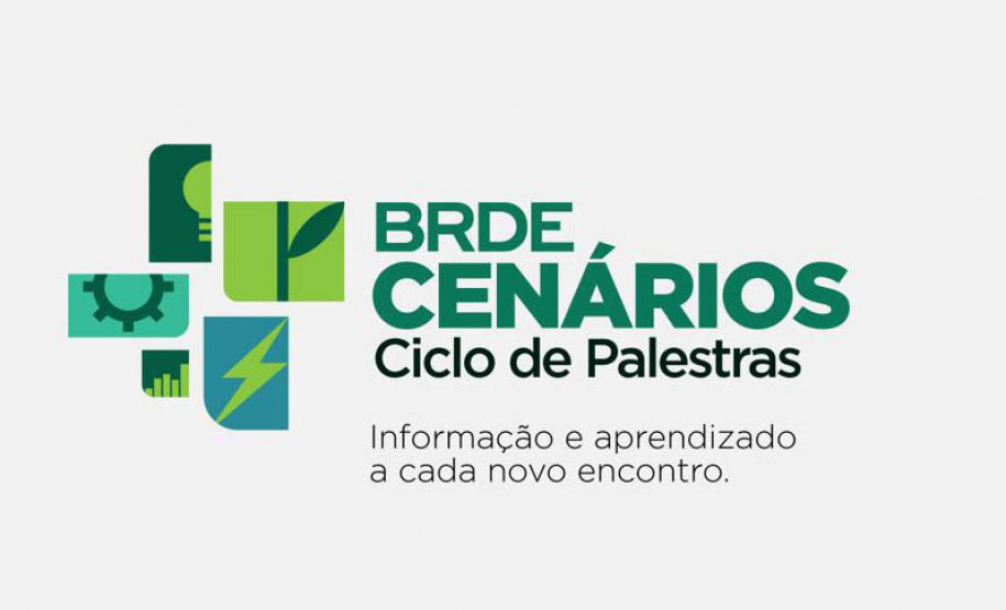 BRDE abre ciclo de palestras com economista Mansueto Almeida - Curitiba, 12/07/2021 - Foto: BRDE