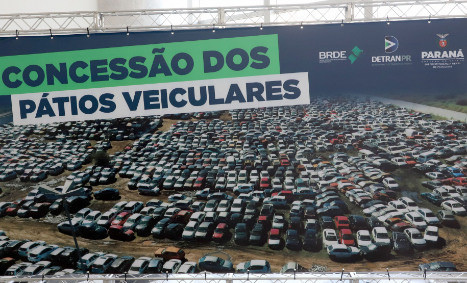 DETRAN - Audiência pública sobre a concessão dos pátios veiculares  -  Curitiba, 12/07/2021  -  Foto: Ari Dias/AEN