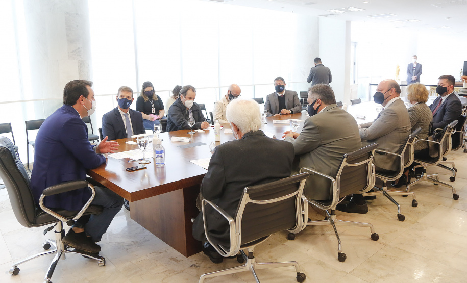 Por intermédio do Estado, TCE destina R$ 18 milhões para apoiar vacina da UFPR
Foto: Jonathan Campos/AEN