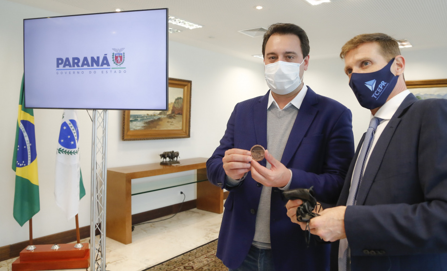 Por intermédio do Estado, TCE destina R$ 18 milhões para apoiar vacina da UFPR
Foto: Jonathan Campos/AEN