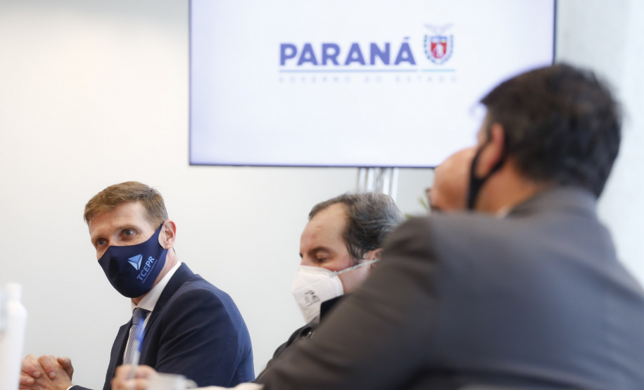 Por intermédio do Estado, TCE destina R$ 18 milhões para apoiar vacina da UFPR
Foto: Jonathan Campos/AEN