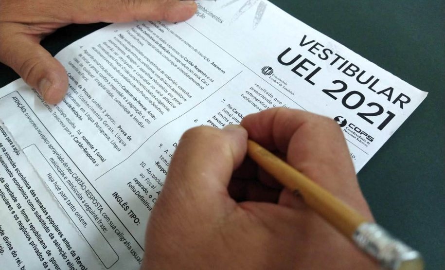 Cops divulga 2ª convocação e Lista de Espera do Vestibular 2021

Foto: UEL