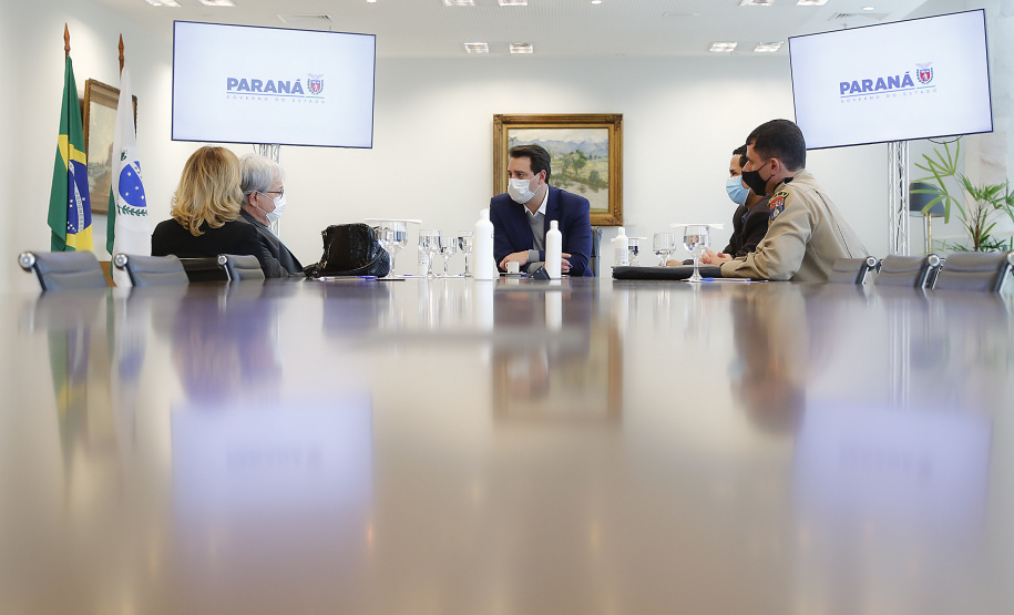 Norte Pioneiro vai ganhar penitenciária de segurança média com capacidade para 800 presos
Foto: Jonathan Campos/AEN