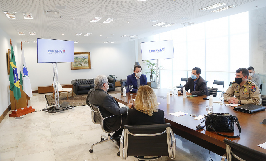 Norte Pioneiro vai ganhar penitenciária de segurança média com capacidade para 800 presos
Foto: Jonathan Campos/AEN