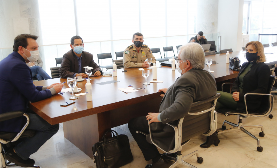 Norte Pioneiro vai ganhar penitenciária de segurança média com capacidade para 800 presos
Foto: Jonathan Campos/AEN