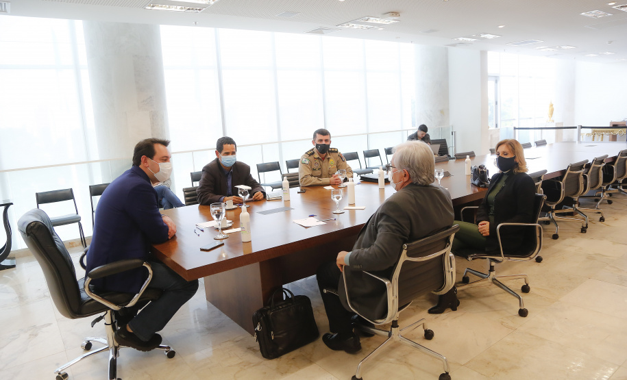 Norte Pioneiro vai ganhar penitenciária de segurança média com capacidade para 800 presos
Foto: Jonathan Campos/AEN