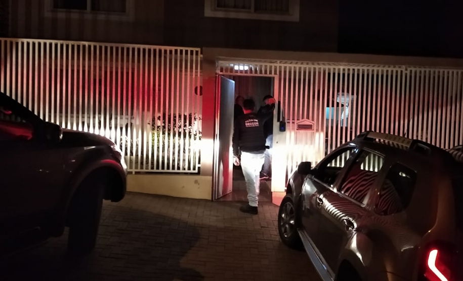 Em nova operação, PCPR mira cartorário e ex-cartorários com esquema de R$ 30 milhões
Foto: PCPR