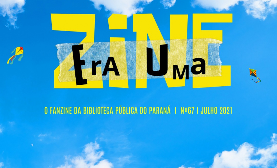 Projeto para o público infantil Era Uma Zine tem nova edição no ar
Arte BPP