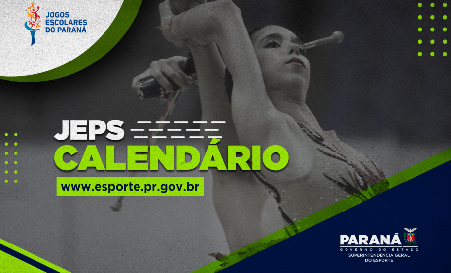 Jogos Escolares do Paraná têm calendário definido
O segundo semestre de 2021 será marcado pelo retorno dos Jogos Escolares do Paraná (JEP's) – adiados desde o início da pandemia do novo coronavírus.

Foto: Thiago Chas