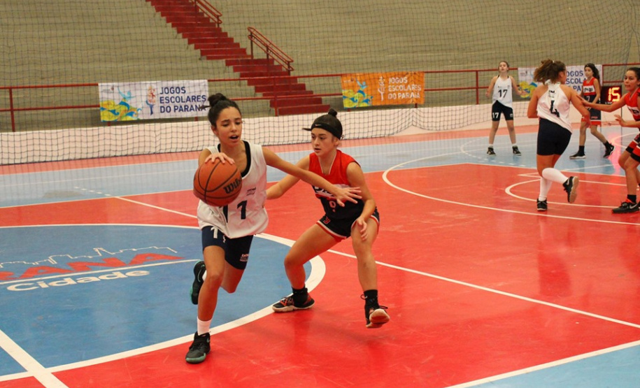 Jogos Escolares do Paraná têm calendário definido; competições acontecem em julho e agosto
Foto: Carol Flores