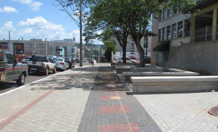 Praças ganham melhorias e incentivam o uso de Espaços Públicos  -  Curitiba, 13/07/2021  -  Foto: SEDU