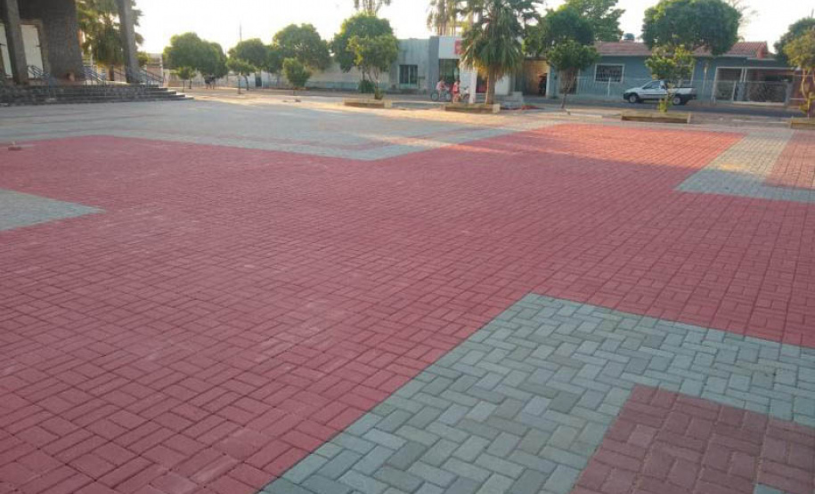 Praças ganham melhorias e incentivam o uso de Espaços Públicos  -  Curitiba, 13/07/2021  -  Foto: SEDU