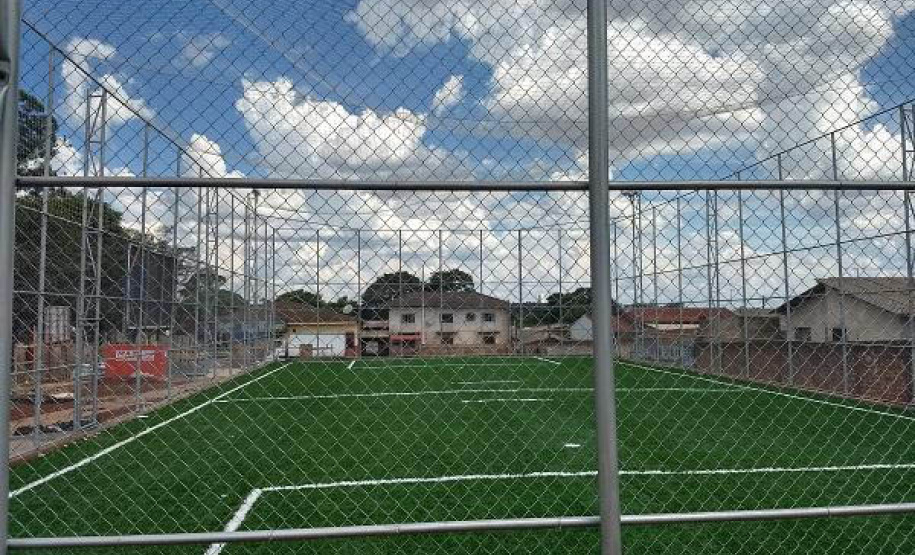 Praças ganham melhorias e incentivam o uso de Espaços Públicos  -  Curitiba, 13/07/2021  -  Foto: SEDU