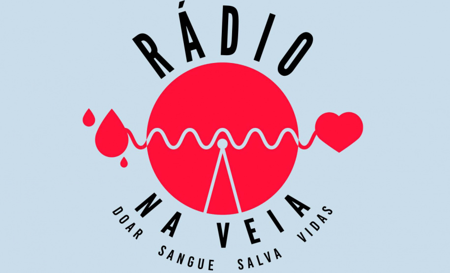 Estado e Aerp serão parceiros em campanha de doação de sangue na Semana Estadual do Rádio