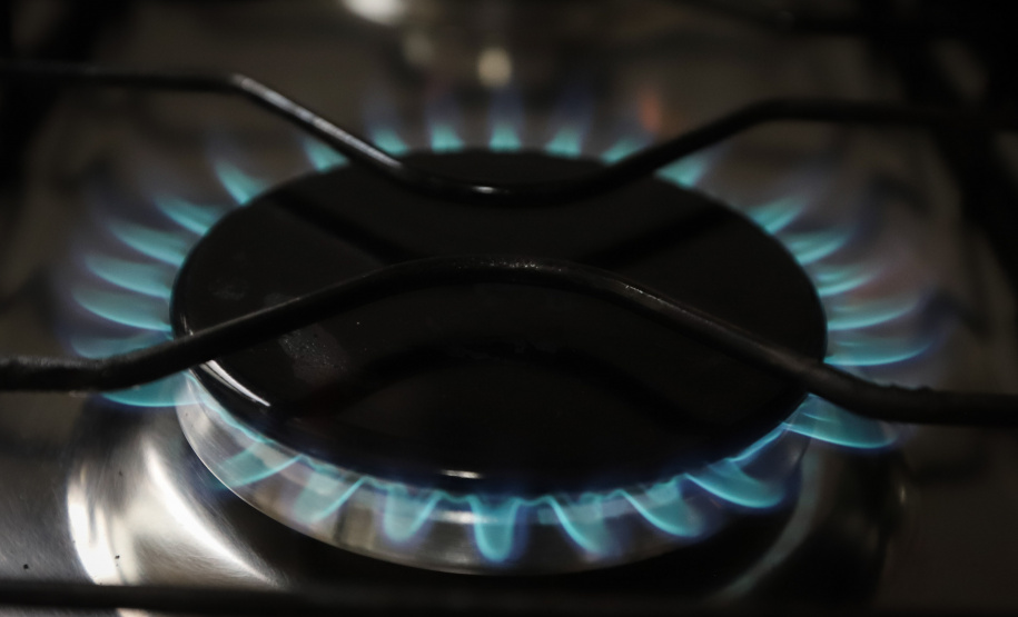 Desempenho de janeiro a junho fez Compagas  superar a marca de 50 mil clientesFoto: Geraldo Bubniak/AEN