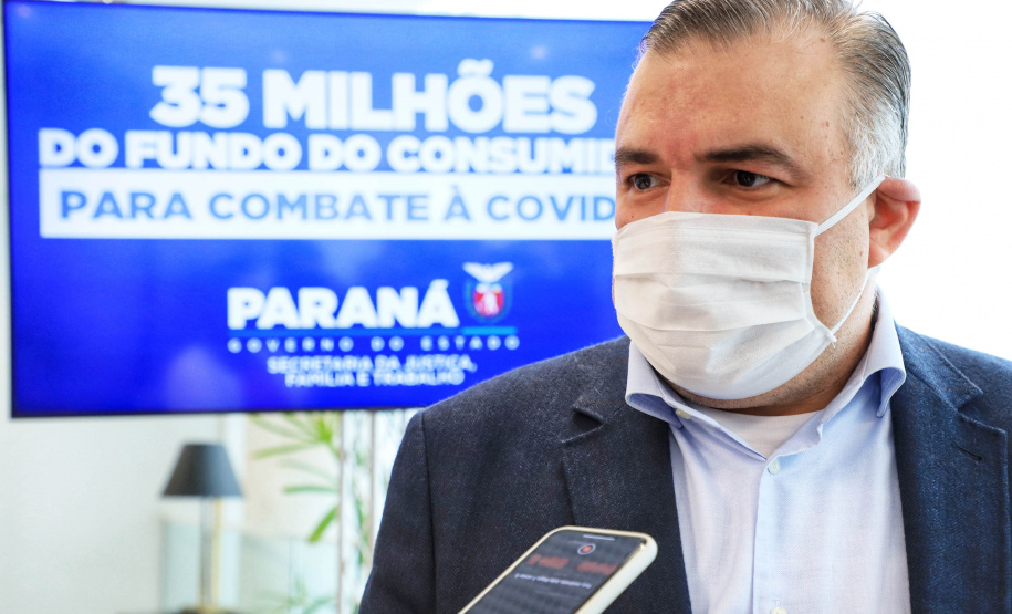 Mais de R$ 34 milhões arrecadados por infrações ao Código de Defesa do Consumidor serão revertidos em investimentos nas áreas da saúde e assistência social