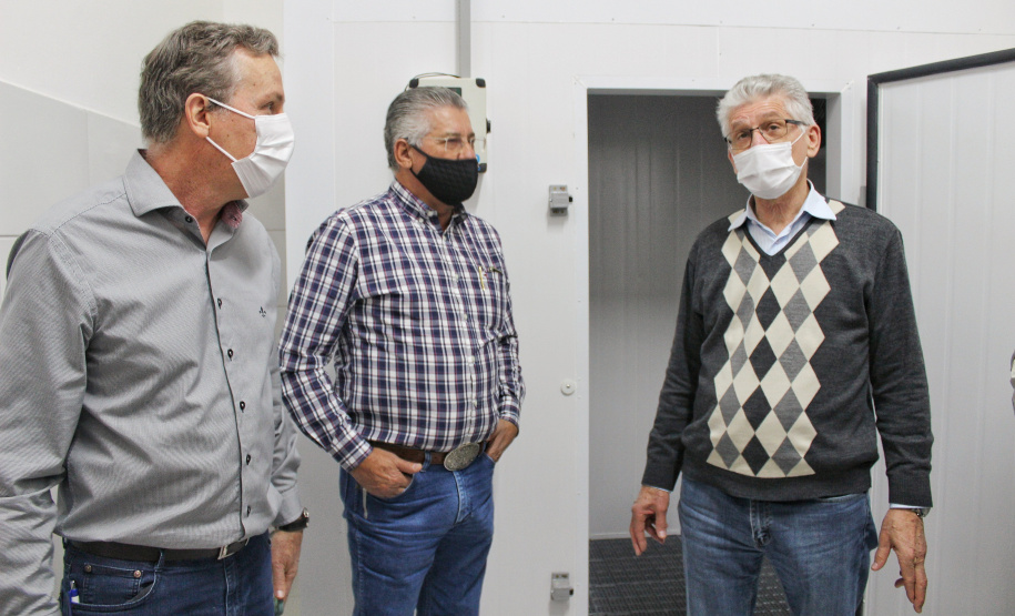 Noroeste pode expandir irrigação e Estado apoia com mecanismos do Banco do AgricultorFoto: Gisele Barão/SEAB