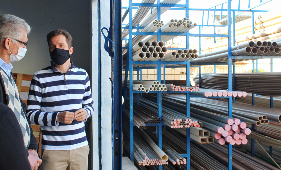 Noroeste pode expandir irrigação e Estado apoia com mecanismos do Banco do AgricultorFoto: Gisele Barão/SEAB