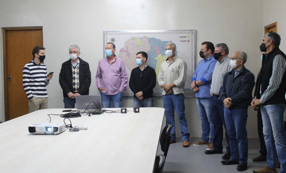 Noroeste pode expandir irrigação e Estado apoia com mecanismos do Banco do AgricultorFoto: Gisele Barão/SEAB