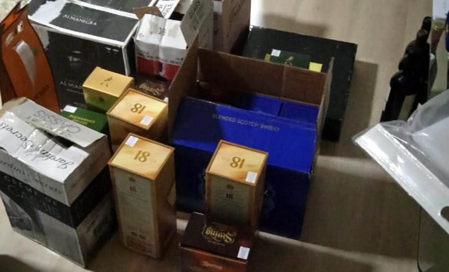 14-07-2021 Operação Força e Honra do GAECO. Polícia Militar e Ministério Público deflagram Operação Força e Honra para cumprir 69 mandados judiciais no Noroeste e Oeste do PR - Curitiba, 15/07/2021 - Foto: Soldado Ismael Ponchio