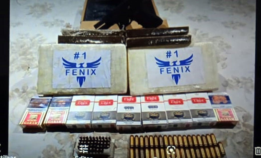 14-07-2021 Operação Força e Honra do GAECO. Polícia Militar e Ministério Público deflagram Operação Força e Honra para cumprir 69 mandados judiciais no Noroeste e Oeste do PR - Curitiba, 15/07/2021 - Foto: Soldado Ismael Ponchio