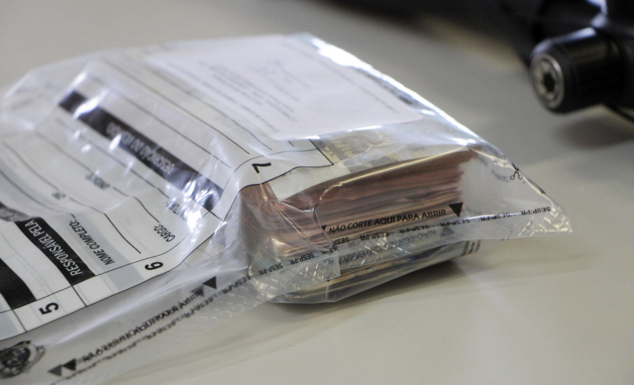 14-07-2021 Operação Força e Honra do GAECO. Polícia Militar e Ministério Público deflagram Operação Força e Honra para cumprir 69 mandados judiciais no Noroeste e Oeste do PR - Curitiba, 15/07/2021 - Foto: Soldado Ismael Ponchio