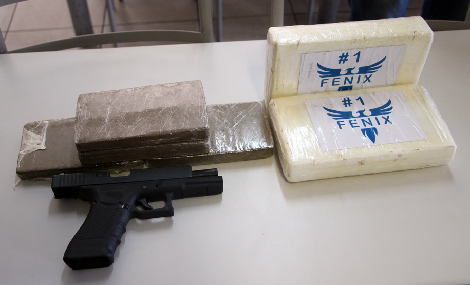 14-07-2021 Operação Força e Honra do GAECO. Polícia Militar e Ministério Público deflagram Operação Força e Honra para cumprir 69 mandados judiciais no Noroeste e Oeste do PR - Curitiba, 15/07/2021 - Foto: Soldado Ismael Ponchio