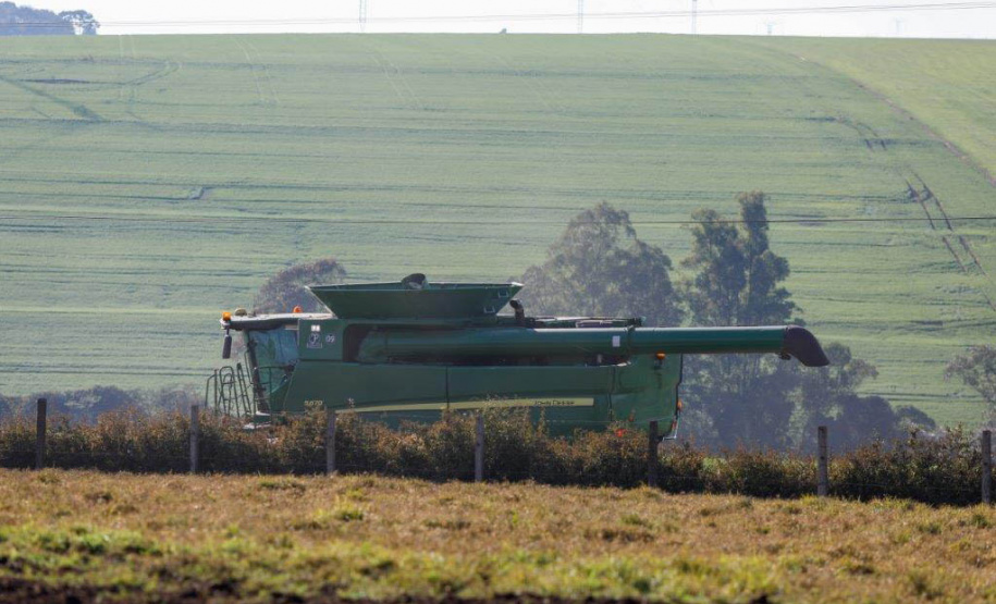 Com resultado de 15% a mais no Plano Safra, BRDE apresenta nova meta para 21/22  -  Curitiba, 14/07/2021  -  Foto: Rodolfo Bührer