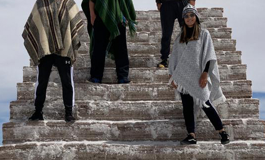 Formandos em Agronomia tiveram possibilidade de fazer estágio na Bolívia
