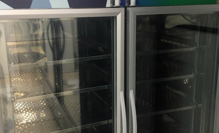 A Secretaria de Estado da Saúde (Sesa) adquiriu 31 novas câmaras de refrigeração para armazenamento de medicamentos entre 2 e 8°C do Componente Especializado da Assistência Farmacêutica (CEAF).  -  Curitiba, 14/07/2021  -  foto: SESA