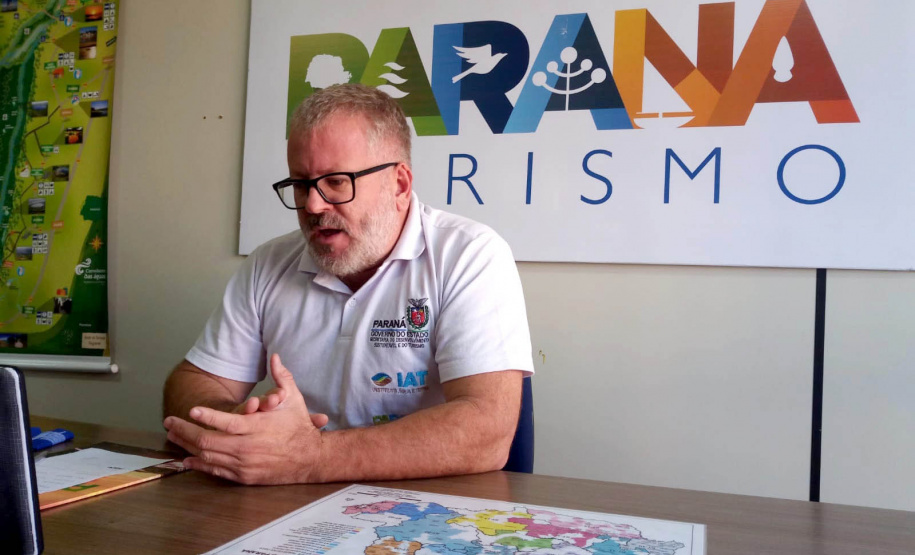 A Paraná Turismo promoveu nesta segunda-feira (12) o webinar “Paraná, seu próximo destino” em parceria com a Associação Portuguesa das Agências de Viagens e Turismo (APAVT), evento que foi destinado às agências e operadores de viagens de Portugal.
Foto: Paraná Turismo