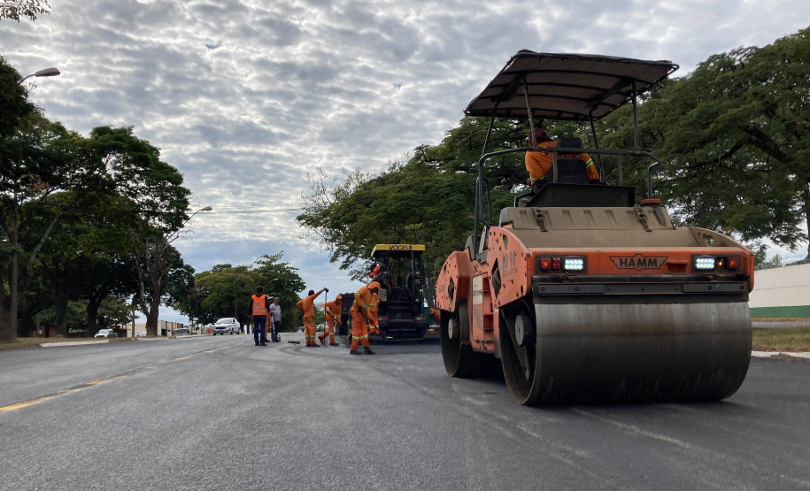 Revitalização da BR-369 melhora a trafegabilidade em Ibiporã; investimento do Estado é de R$ 2,7 milhões
Foto: Jean Moledo/Prefeitura de Ibiporã