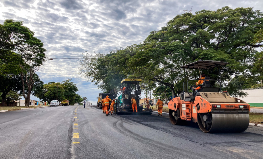 Revitalização da BR-369 melhora a trafegabilidade em Ibiporã; investimento do Estado é de R$ 2,7 milhões
Foto: Jean Moledo/Prefeitura de Ibiporã