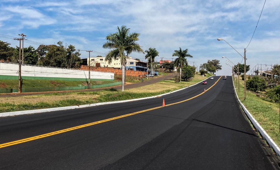 Revitalização da BR-369 melhora a trafegabilidade em Ibiporã; investimento do Estado é de R$ 2,7 milhões
Foto: Jean Moledo/Prefeitura de Ibiporã