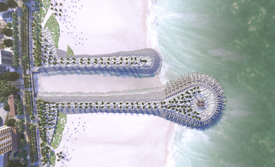 Estado amplia prazo para apresentação de propostas para a revitalização da orla de Matinhos
Arte: IAT